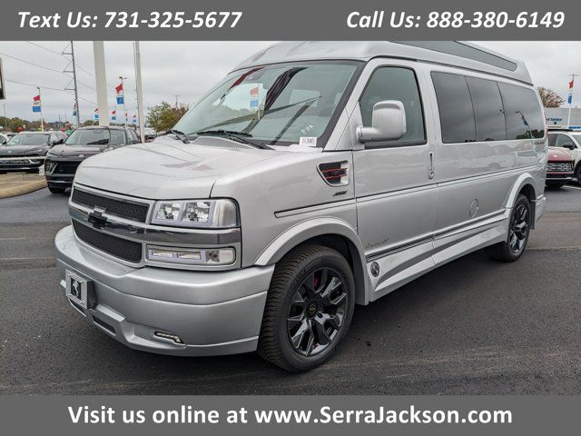 2024 Chevrolet Express Base