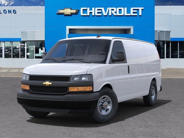 2024 Chevrolet Express Base