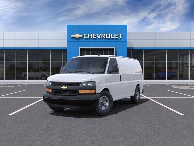 2024 Chevrolet Express Base