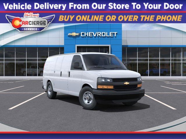 2024 Chevrolet Express Base