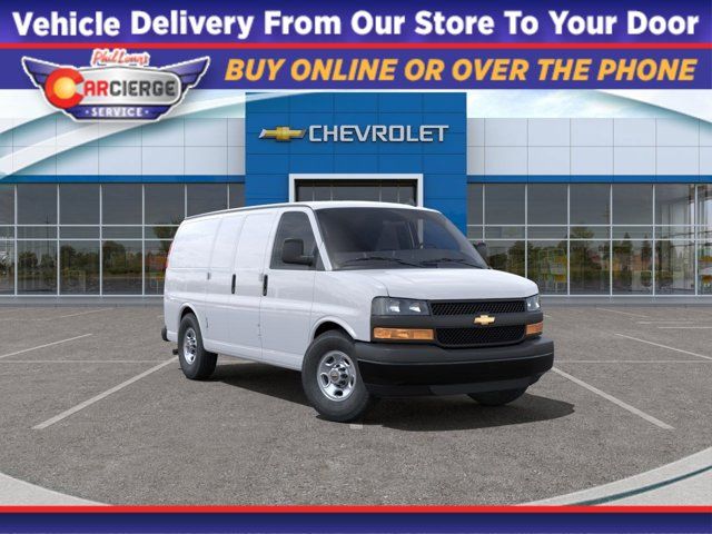 2024 Chevrolet Express Base