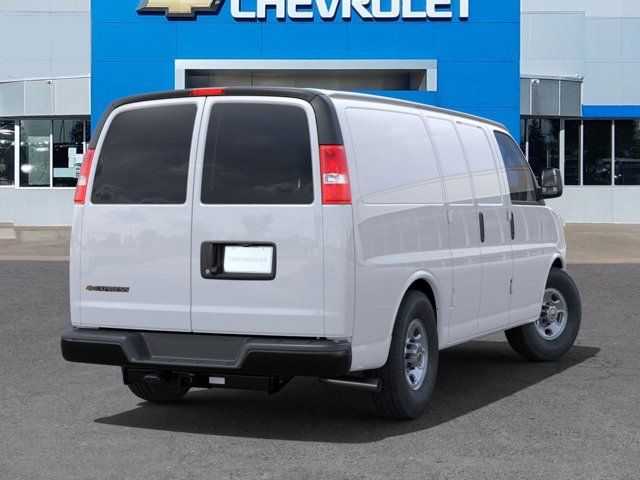 2024 Chevrolet Express Base