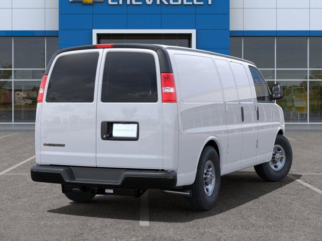 2024 Chevrolet Express Base