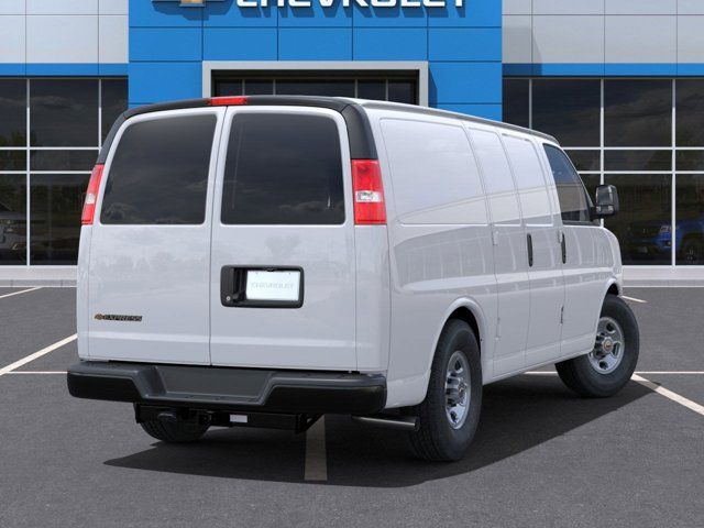 2024 Chevrolet Express Base