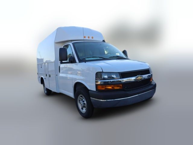 2024 Chevrolet Express Base