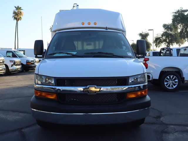 2024 Chevrolet Express Base