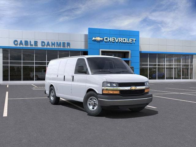 2024 Chevrolet Express Base