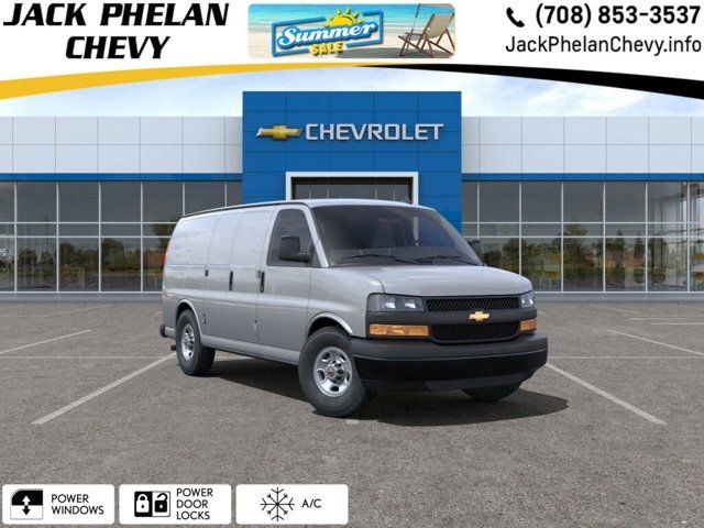 2024 Chevrolet Express Base