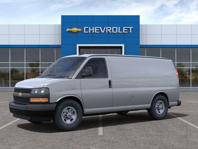 2024 Chevrolet Express Base