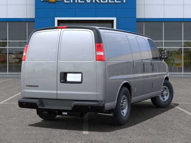 2024 Chevrolet Express Base