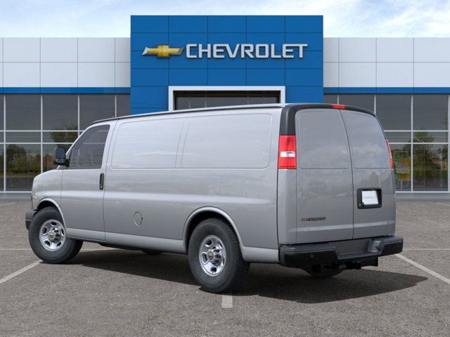 2024 Chevrolet Express Base