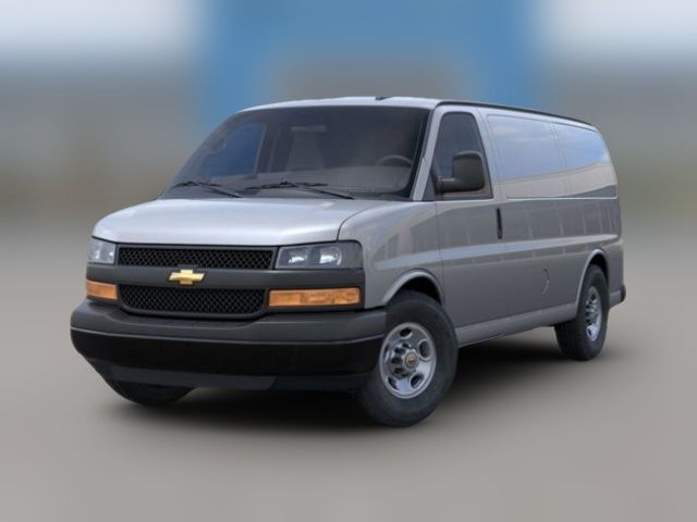 2024 Chevrolet Express Base