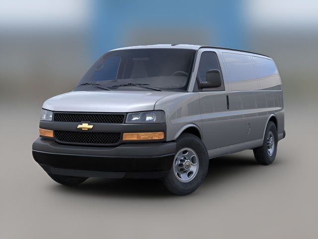 2024 Chevrolet Express Base