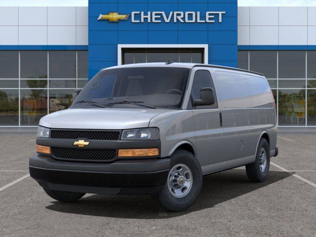 2024 Chevrolet Express Base