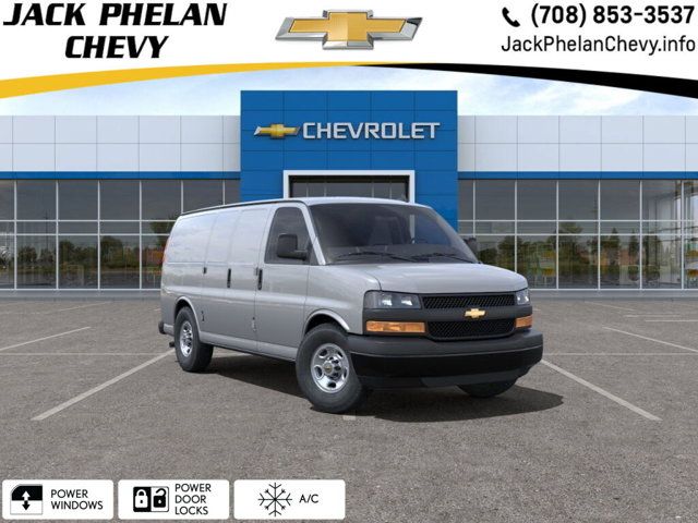 2024 Chevrolet Express Base