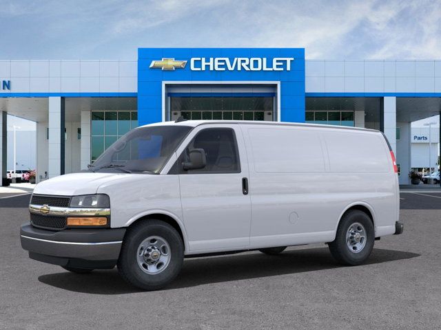 2024 Chevrolet Express Base