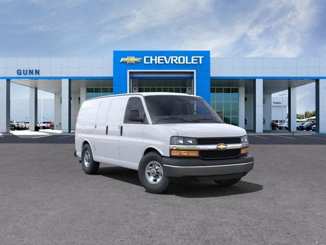 2024 Chevrolet Express Base