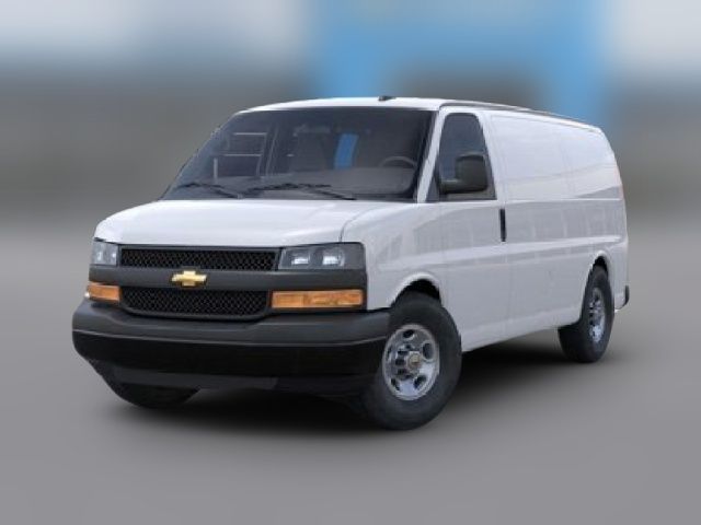 2024 Chevrolet Express Base