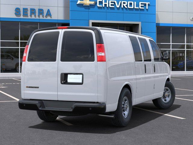 2024 Chevrolet Express Base