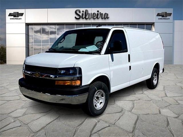 2024 Chevrolet Express Base