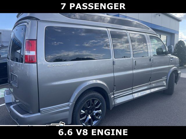 2024 Chevrolet Express Base