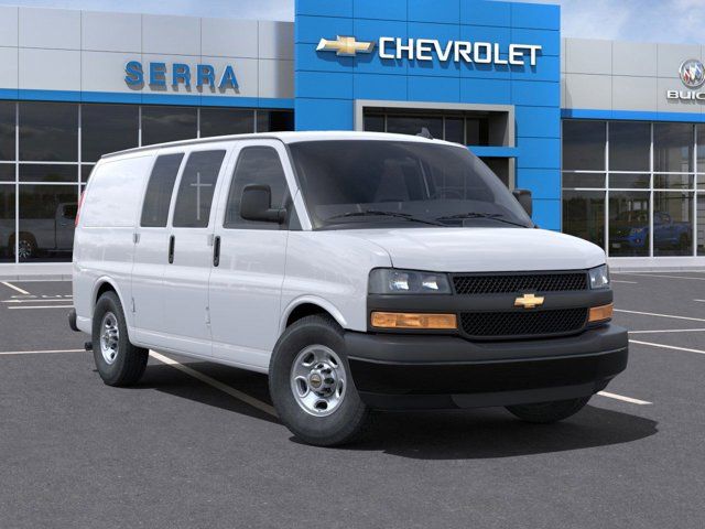 2024 Chevrolet Express Base