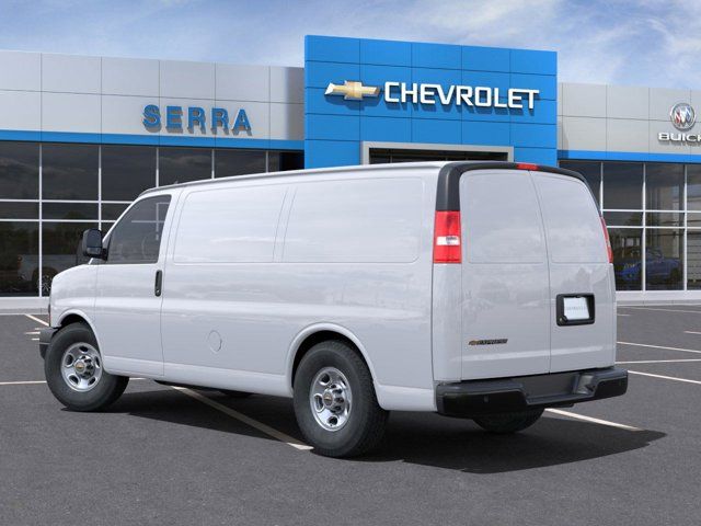 2024 Chevrolet Express Base