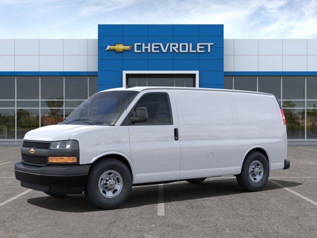 2024 Chevrolet Express Base