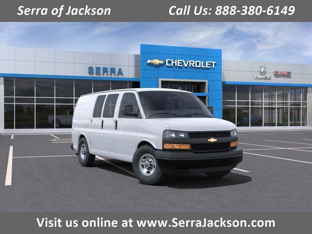 2024 Chevrolet Express Base