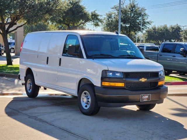 2024 Chevrolet Express Base