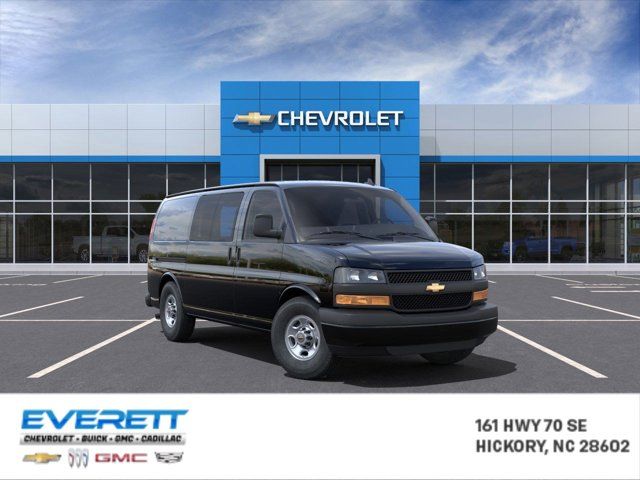 2024 Chevrolet Express Base