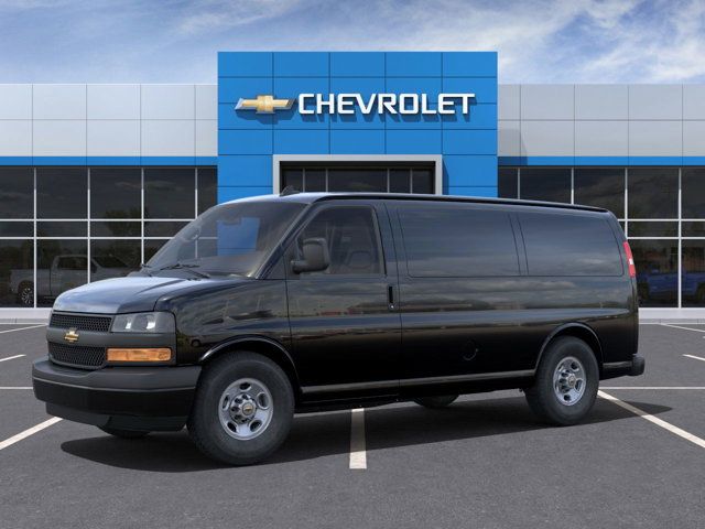 2024 Chevrolet Express Base