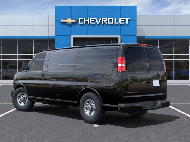 2024 Chevrolet Express Base