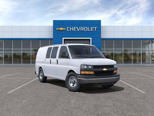 2024 Chevrolet Express Base