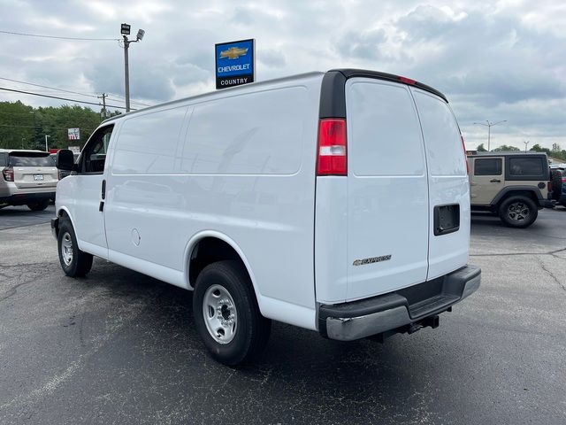 2024 Chevrolet Express Base