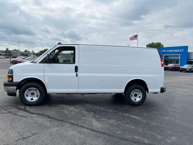 2024 Chevrolet Express Base