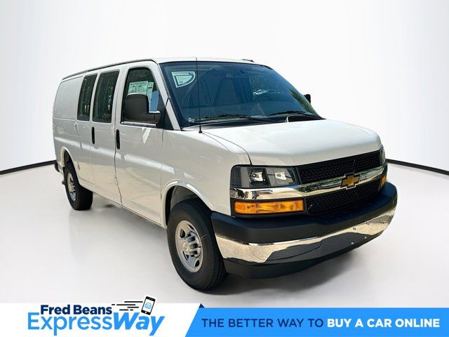 2024 Chevrolet Express Base