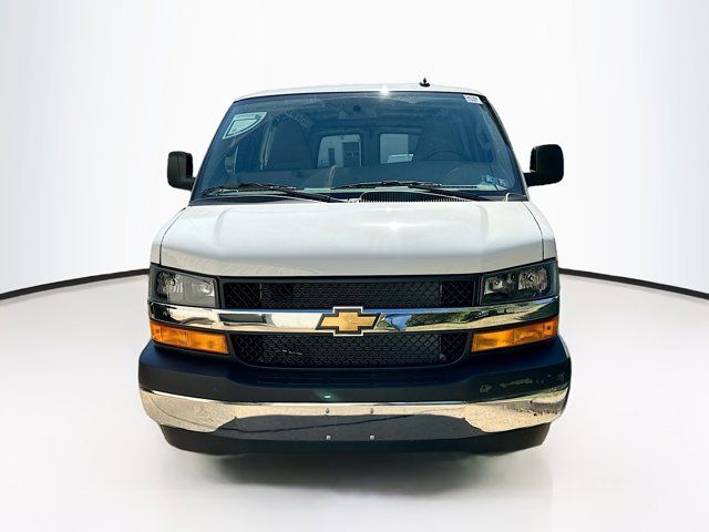 2024 Chevrolet Express Base