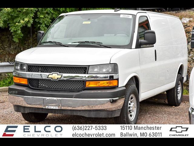 2024 Chevrolet Express Base