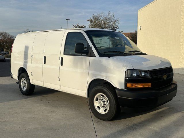 2024 Chevrolet Express Base