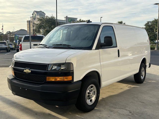 2024 Chevrolet Express Base