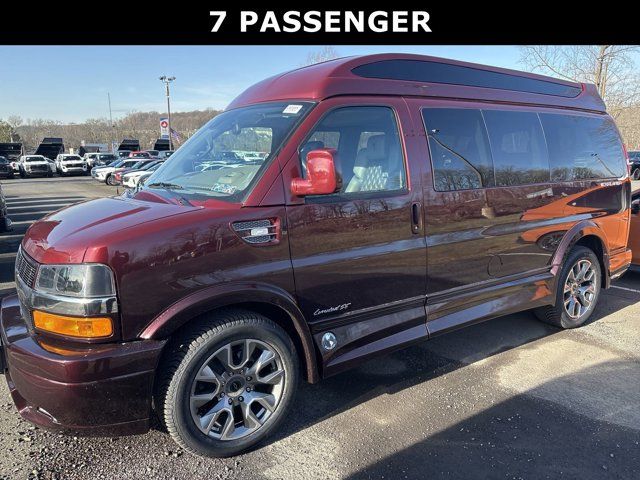 2024 Chevrolet Express Base