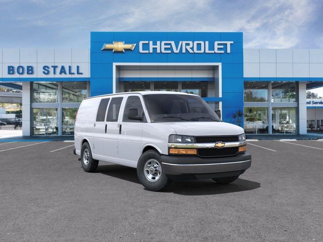 2024 Chevrolet Express Base