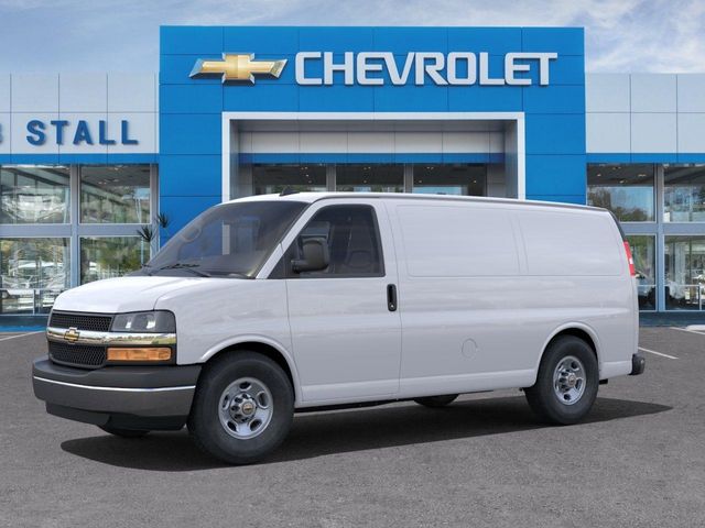 2024 Chevrolet Express Base