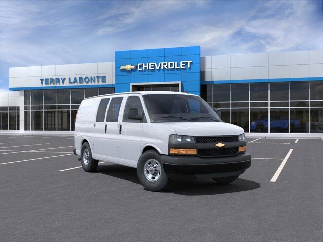 2024 Chevrolet Express Base