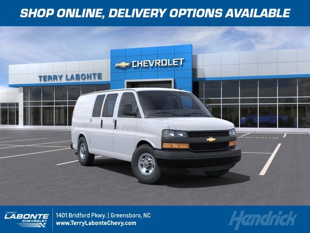 2024 Chevrolet Express Base