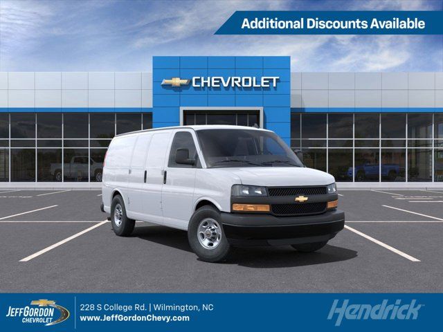 2024 Chevrolet Express Base