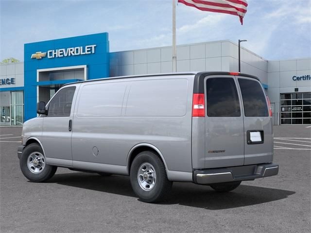 2024 Chevrolet Express Base