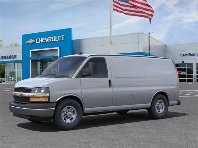 2024 Chevrolet Express Base