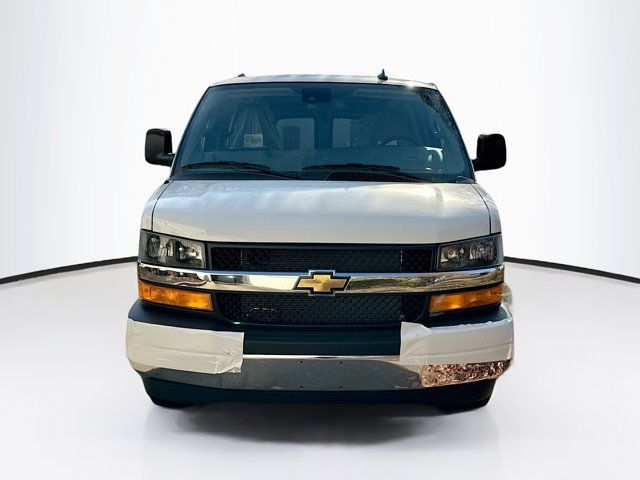 2024 Chevrolet Express Base